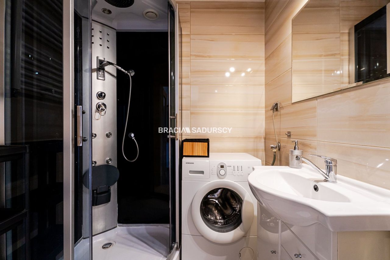 Mieszkanie 1-pokojowe Kraków Podgórze Duchackie, ul. Marii i Bolesława Wysłouchów. Zdjęcie 6