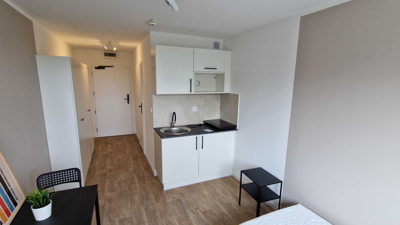 Mieszkanie 1-pokojowe Bydgoszcz, ul. Jana Karola Chodkiewicza. Zdjęcie 7