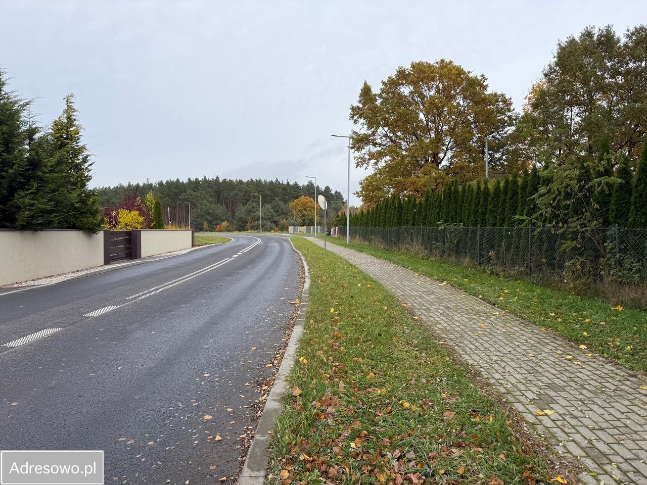Działka budowlana Racimierz. Zdjęcie 4