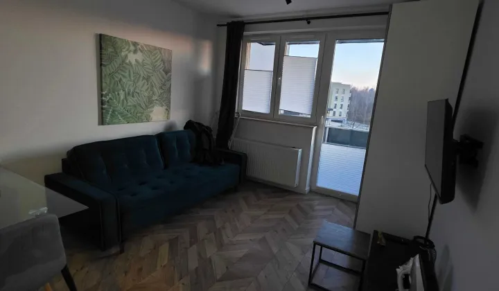 Mieszkanie 1-pokojowe Rzeszów Pobitno, ul. Bałtycka