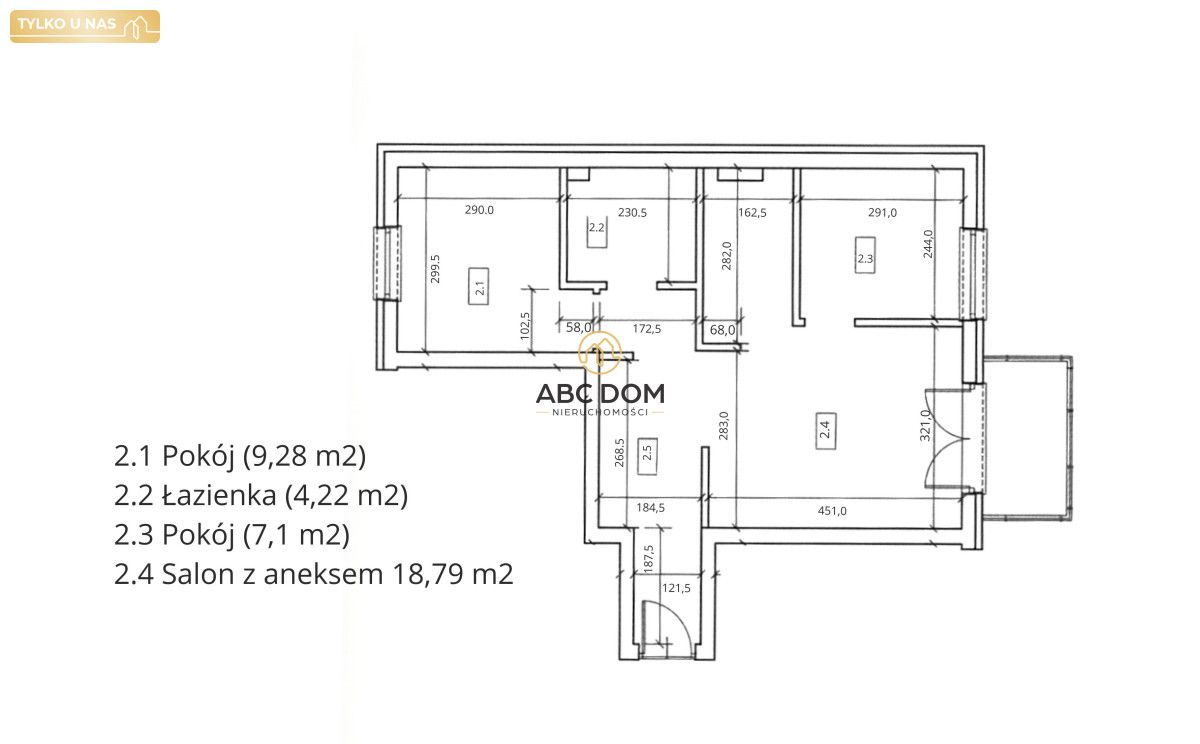 Mieszkanie 3-pokojowe Pruszcz Gdański, ul. Sybiraków. Zdjęcie 12