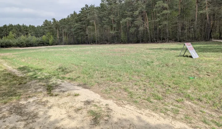Działka rolno-budowlana Soboklęszcz, Soboklęszcz