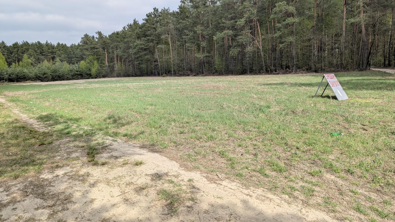 Działka rolno-budowlana Soboklęszcz, Soboklęszcz. Zdjęcie 1
