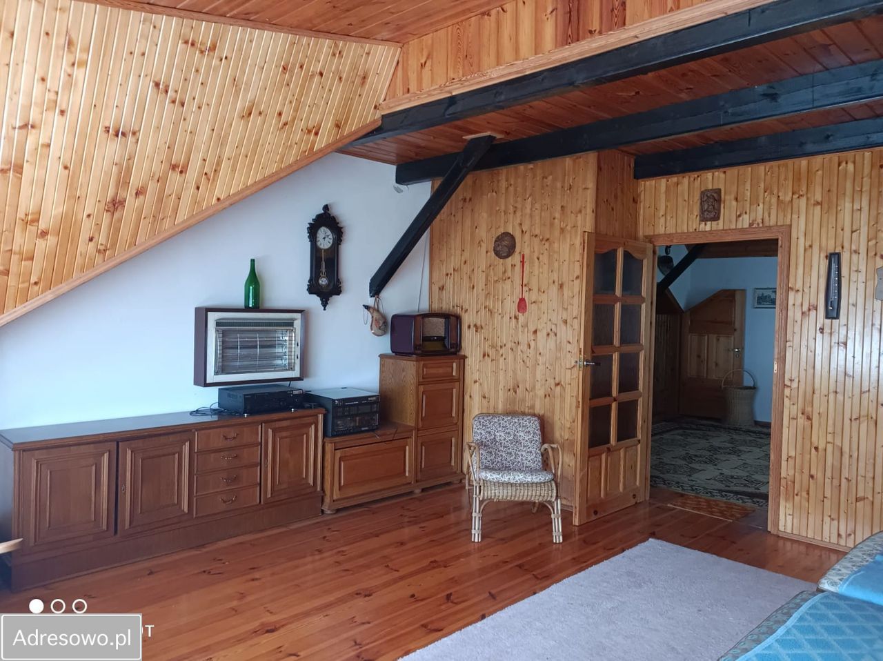dom wolnostojący, 7 pokoi Kasparus. Zdjęcie 17