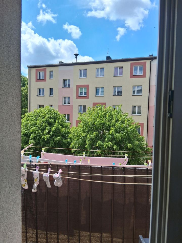 Mieszkanie 3-pokojowe Ostrzeszów, os. Osiedle Zamkowe. Zdjęcie 7
