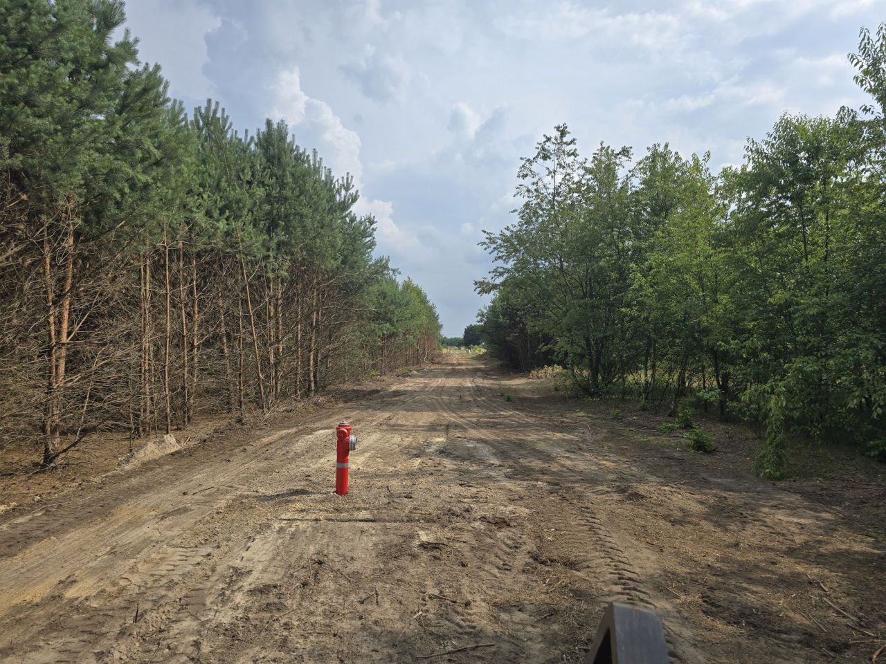 Działka budowlana Kaszewice-Kolonia. Zdjęcie 2