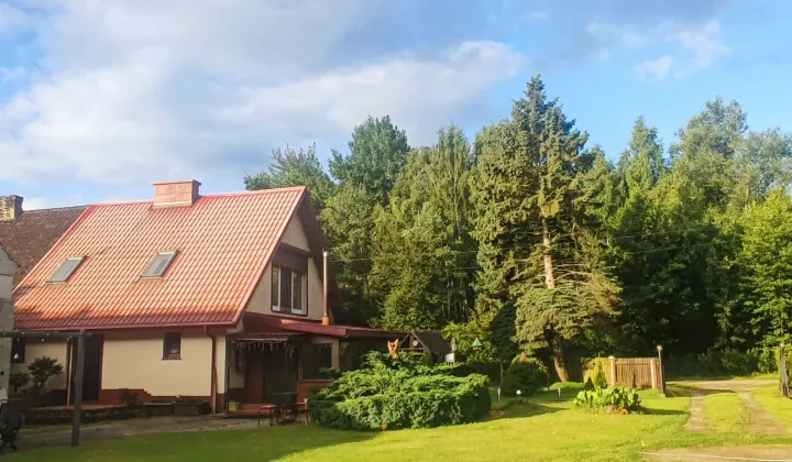 bliźniak, 4 pokoje Łęczno