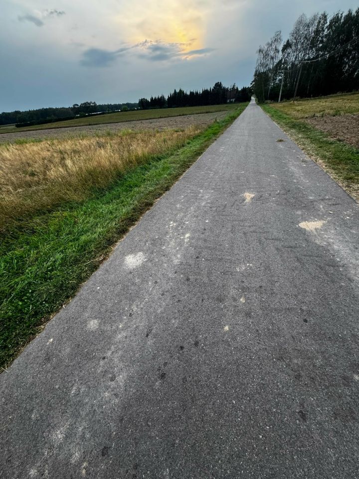 Działka rolno-budowlana Żyrzyn, ul. Plebańska. Zdjęcie 6