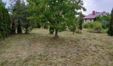 Działka rekreacyjna Chrząstowo
