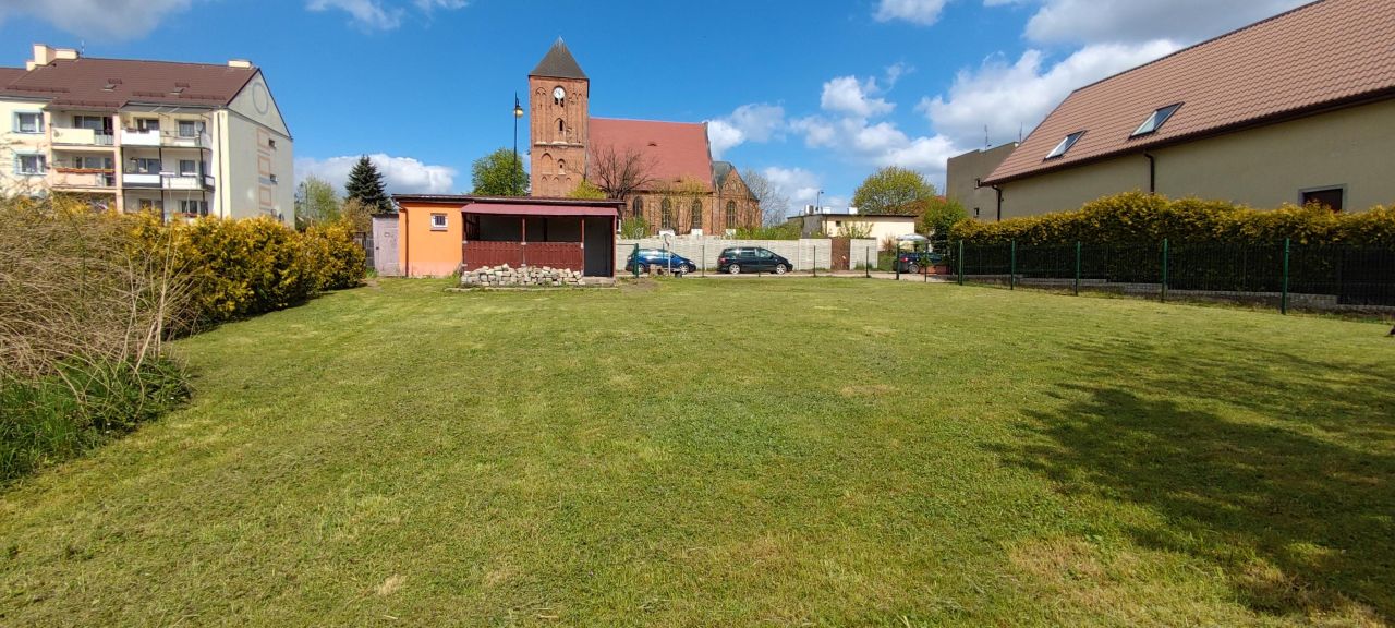 Działka budowlana Recz, ul. Tylna. Zdjęcie 5