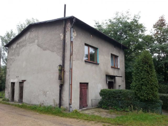 dom wolnostojący Sosnowiec Centrum, ul. Wojska Polskiego. Zdjęcie 1