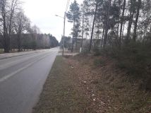 Działka budowlana Brzóza, ul. Nadrzeczna. Zdjęcie 3