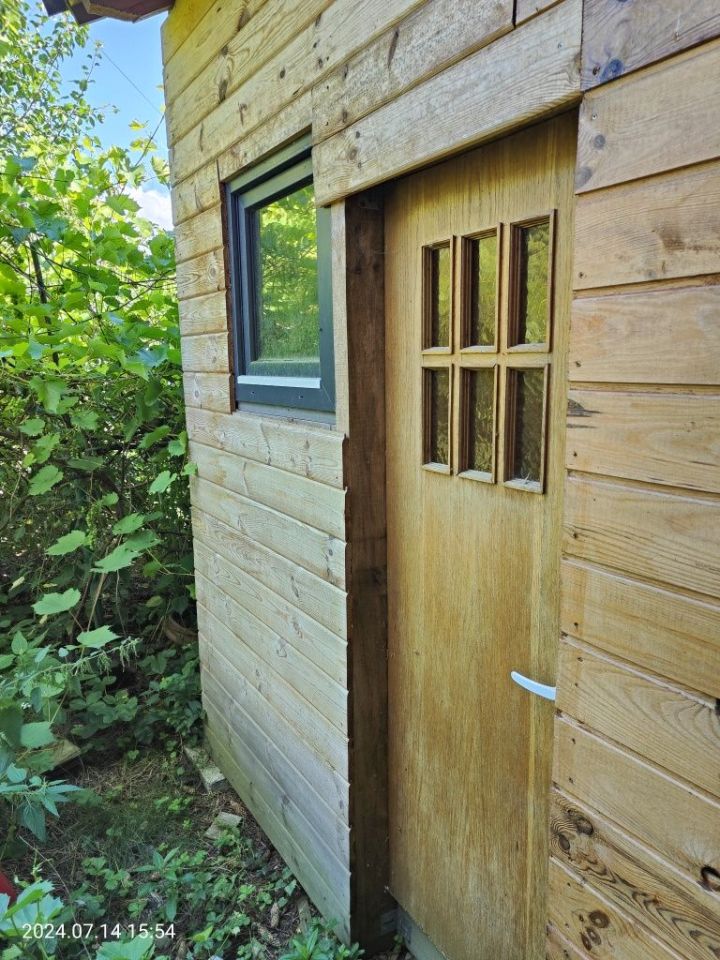 Działka rod Gorzów Wielkopolski, ul. Szarych Szeregów. Zdjęcie 3