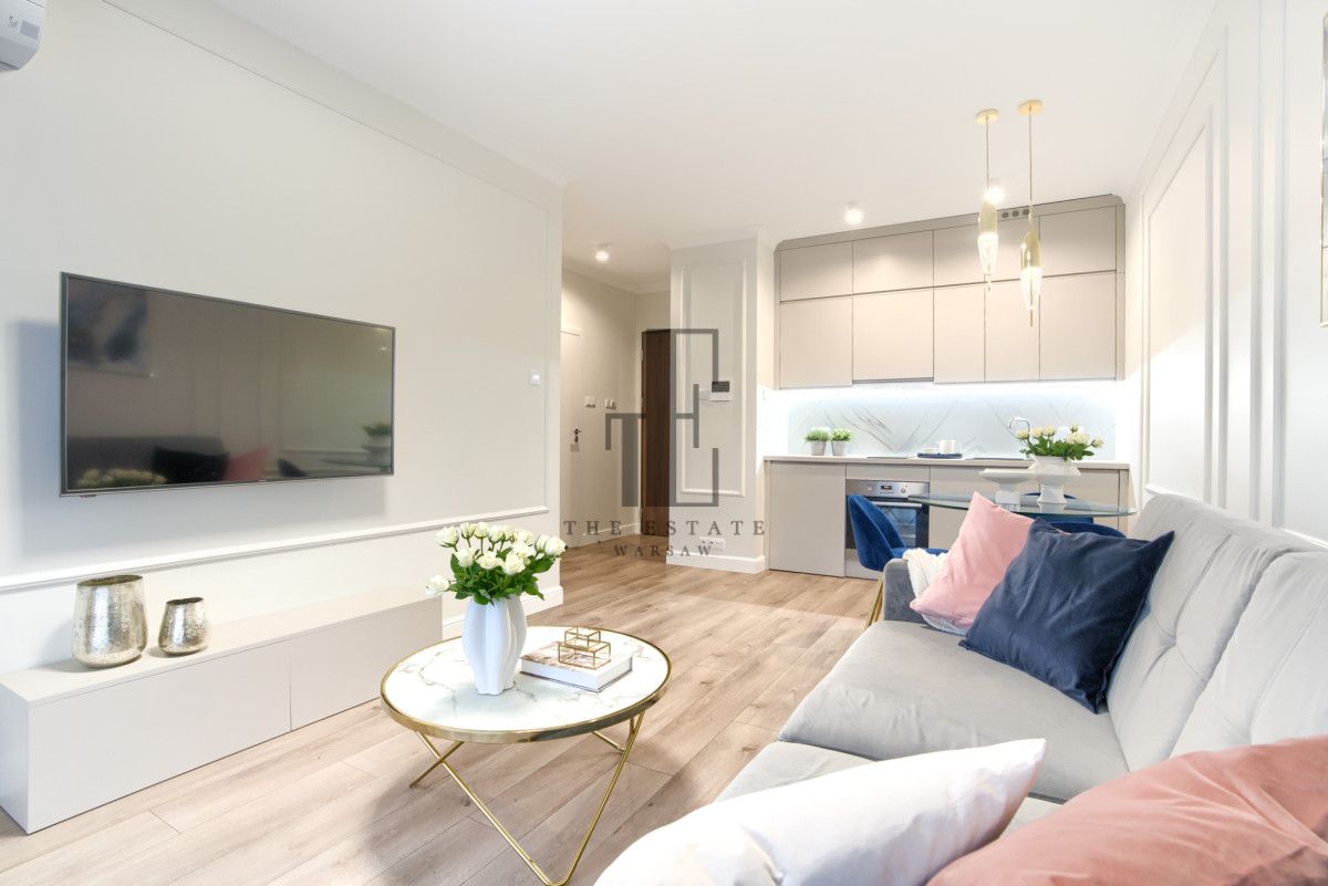 Mieszkanie 2-pokojowe Warszawa Wola, ul. Grzybowska. Zdjęcie 5