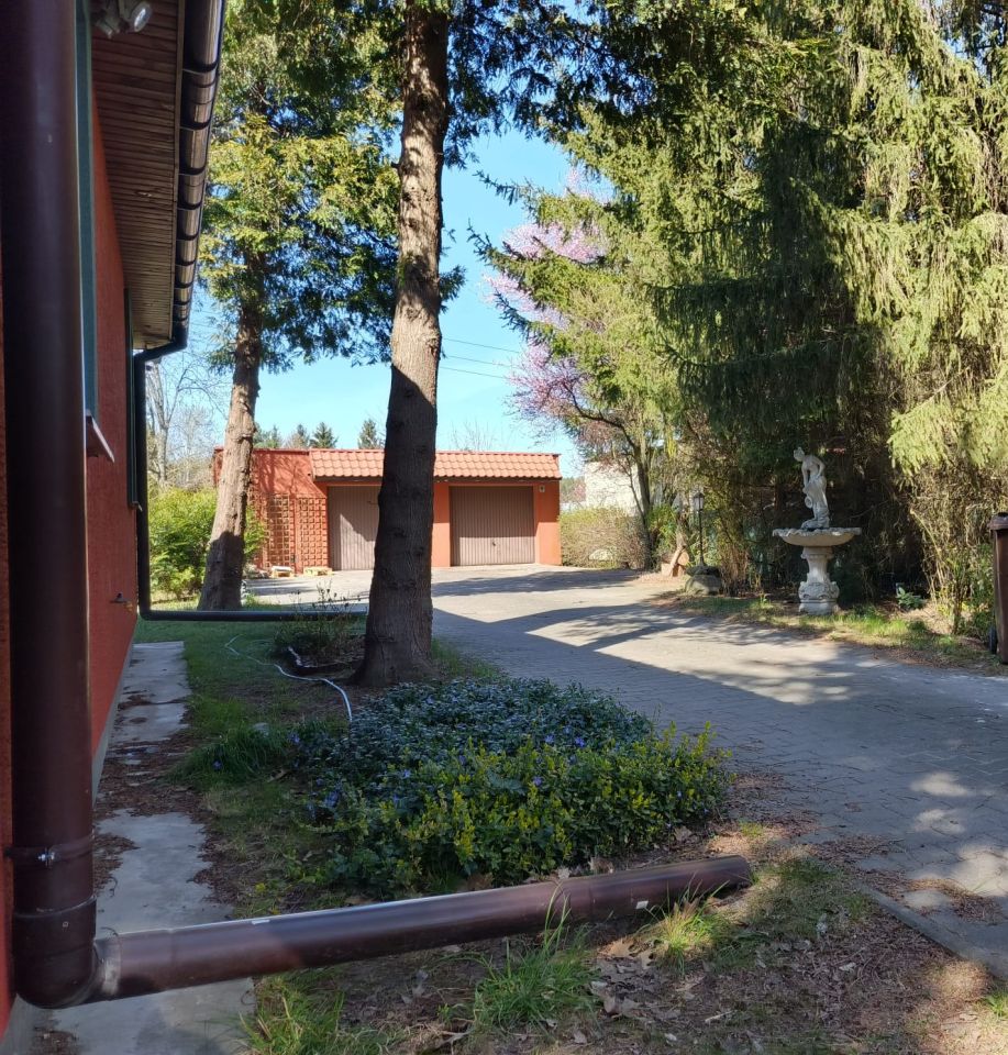 dworek, 5 pokoi Kicin, ul. Łanowa. Zdjęcie 11