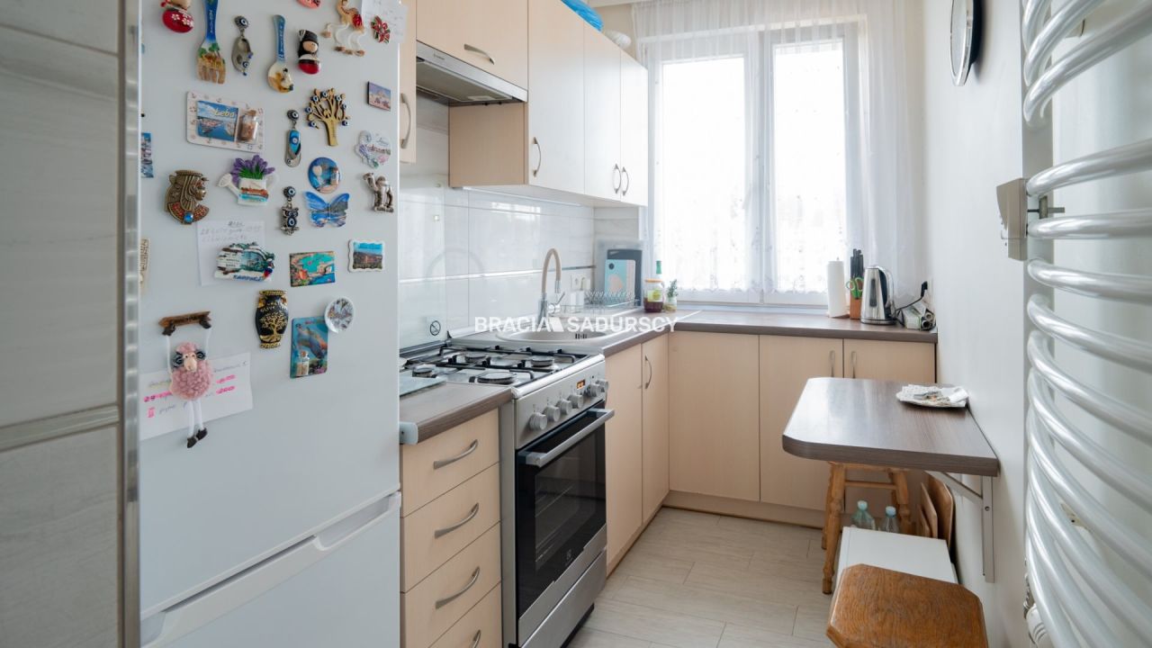 Mieszkanie 2-pokojowe Kraków Dębniki, ul. Słomiana. Zdjęcie 3