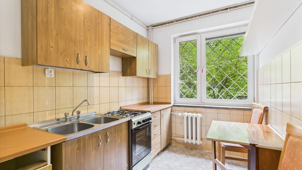 Mieszkanie 3-pokojowe Warszawa Mokotów, ul. Warneńska. Zdjęcie 6