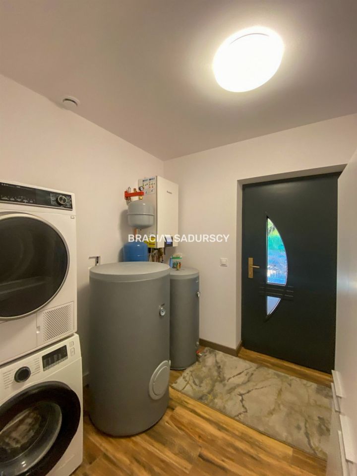 dom wolnostojący, 4 pokoje Skawina, ul. Mikołaja Kopernika. Zdjęcie 27