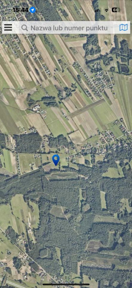 Działka budowlana Branno, ul. Sosnowa. Zdjęcie 2