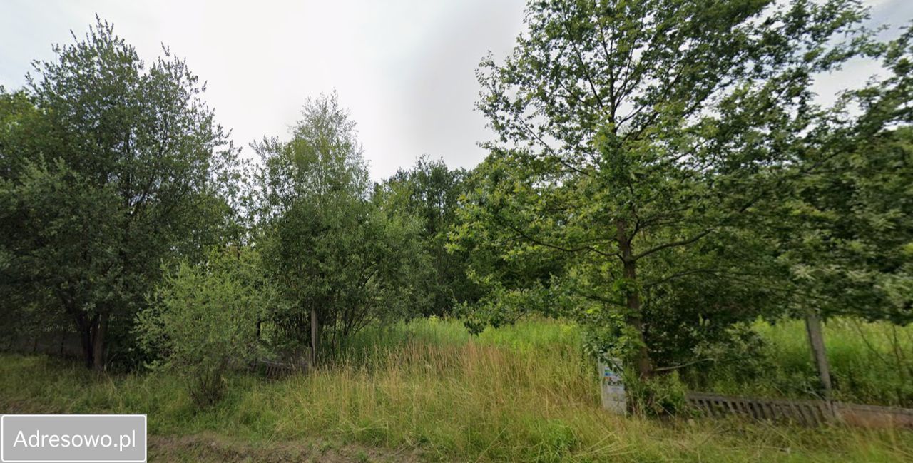 Działka budowlana Łódź Ruda Pabianicka, ul. Konna. Zdjęcie 2