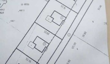 Działka budowlana Łodyna