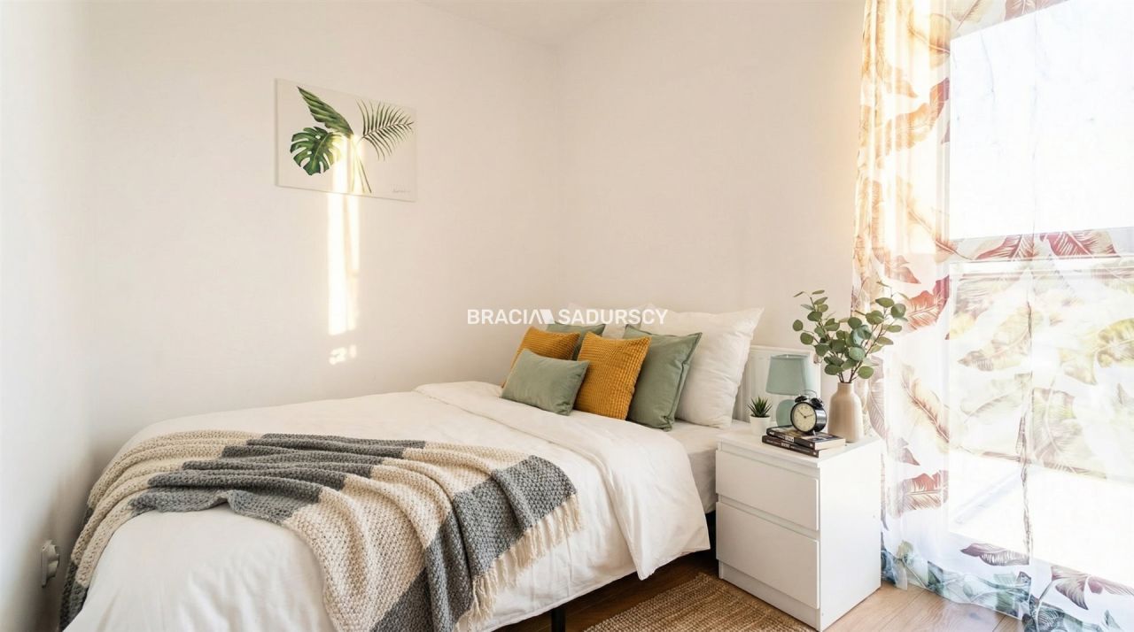 Mieszkanie 2-pokojowe Kraków Dębniki, ul. Pszczelna. Zdjęcie 5