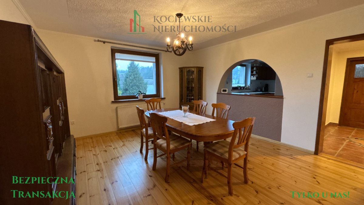 dom wolnostojący, 5 pokoi Koteże, ul. Główna. Zdjęcie 7