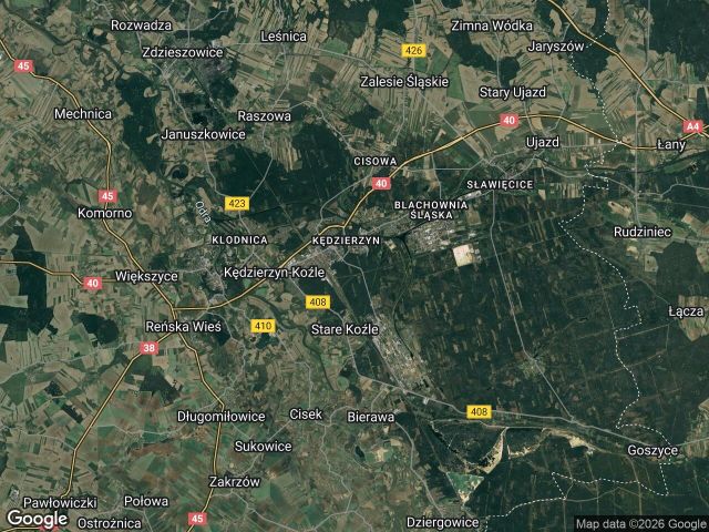 Mieszkanie 1-pokojowe Kędzierzyn-Koźle Kędzierzyn, ul. Wojska Polskiego. Zdjęcie 1