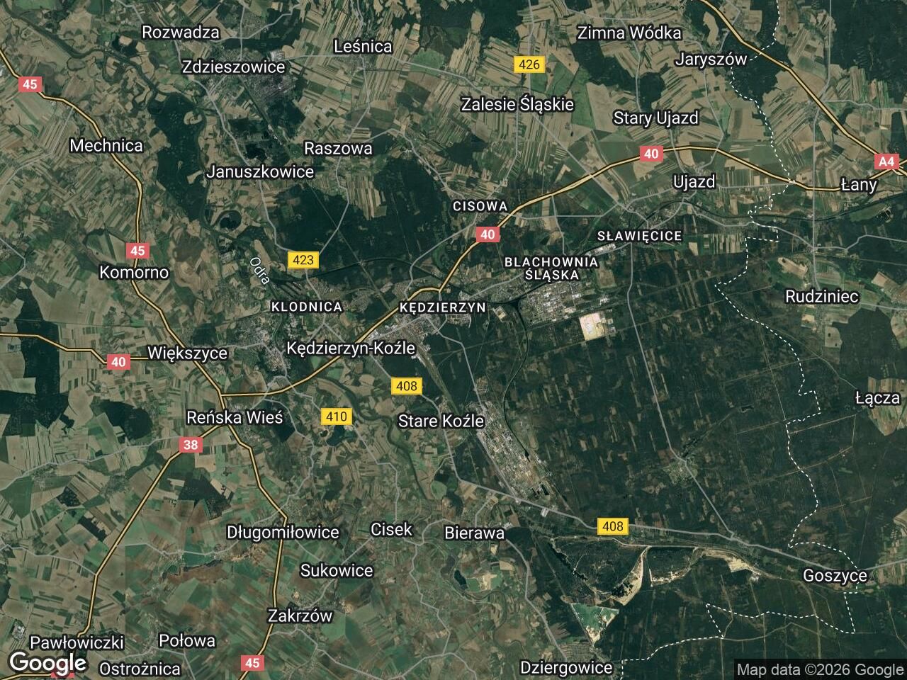 Mieszkanie 1-pokojowe Kędzierzyn-Koźle Kędzierzyn, ul. Wojska Polskiego