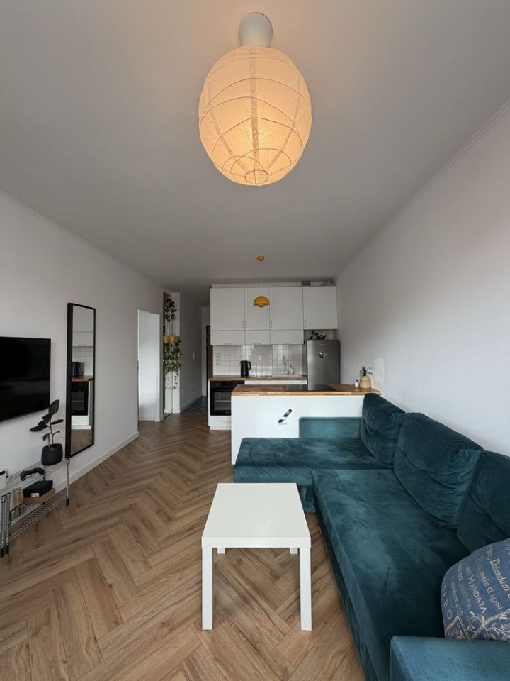 Mieszkanie 2-pokojowe Wrocław Grabiszyn, ul. Miedziana. Zdjęcie 2