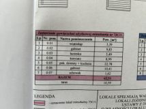 Mieszkanie 3-pokojowe Głogów Małopolski, ul. Rzeszowska. Zdjęcie 4