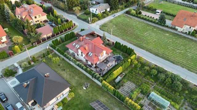 dom wolnostojący, 5 pokoi Wola Kopcowa. Zdjęcie 25