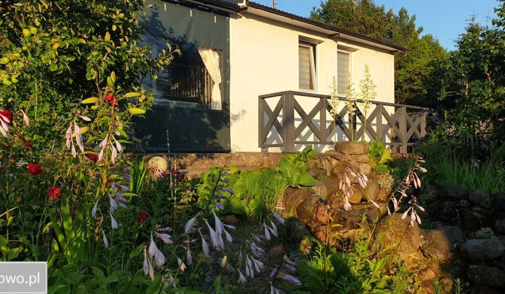 Działka rekreacyjna Perlino