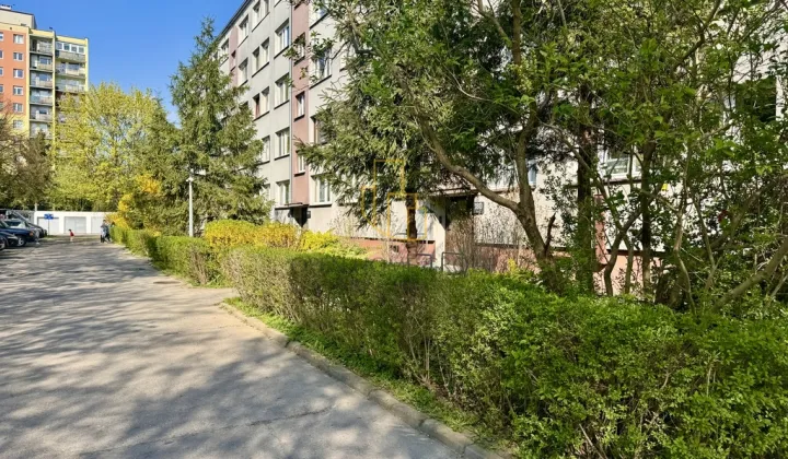 Mieszkanie 4-pokojowe Wrocław Krzyki, ul. Ślężna