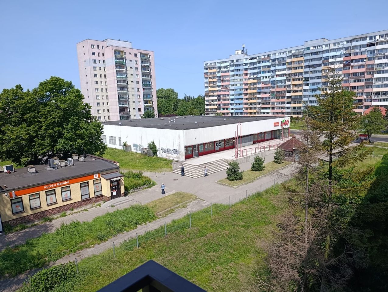 Mieszkanie 2-pokojowe Gdańsk Nowy Port, Wyzwolenia. Zdjęcie 8