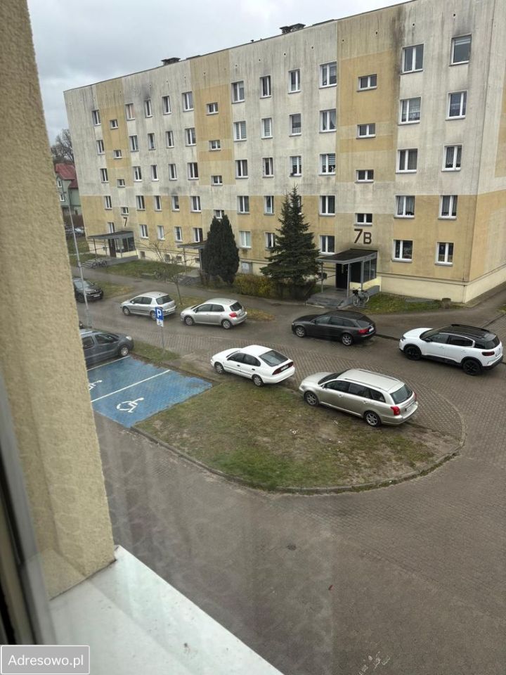 Mieszkanie 2-pokojowe Słubice, ul. Wandy. Zdjęcie 2