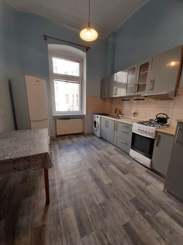 Mieszkanie 2-pokojowe Szczecin Centrum, ul. Bolesława Krzywoustego. Zdjęcie 2