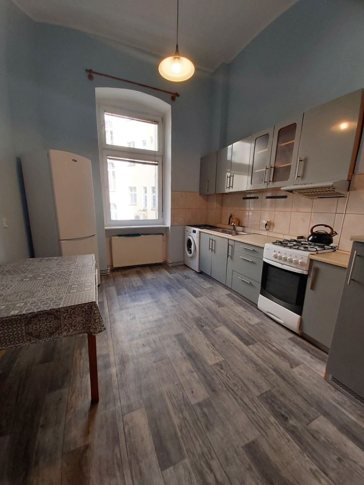 Mieszkanie 2-pokojowe Szczecin Centrum, ul. Bolesława Krzywoustego. Zdjęcie 2