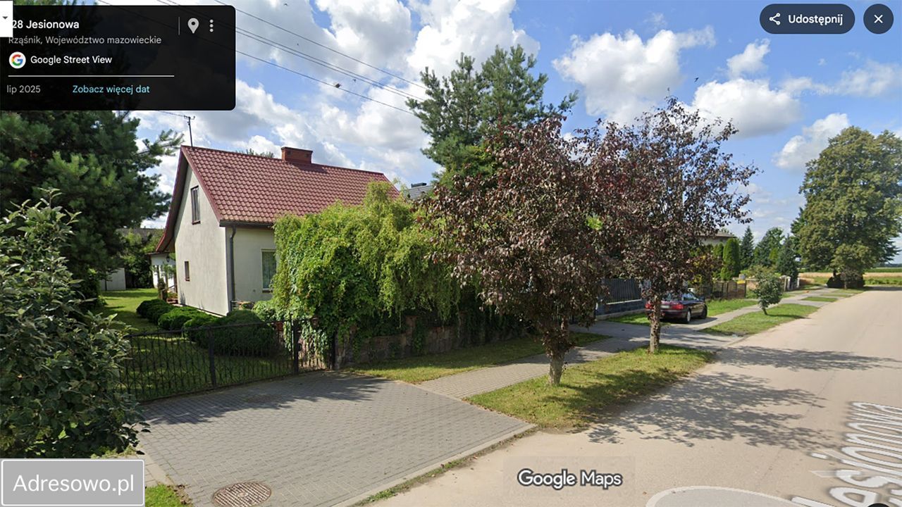 dom wolnostojący, 3 pokoje Rząśnik, ul. Jesionowa. Zdjęcie 14