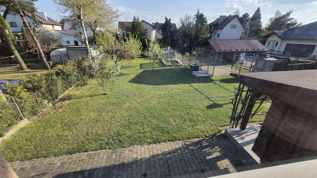 dom wolnostojący, 8 pokoi Opole Winów, pl. Róż. Zdjęcie 18