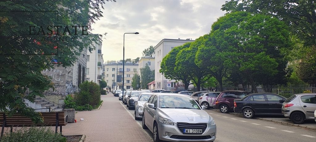 Mieszkanie 3-pokojowe Warszawa Ochota, ul. Dorotowska. Zdjęcie 21