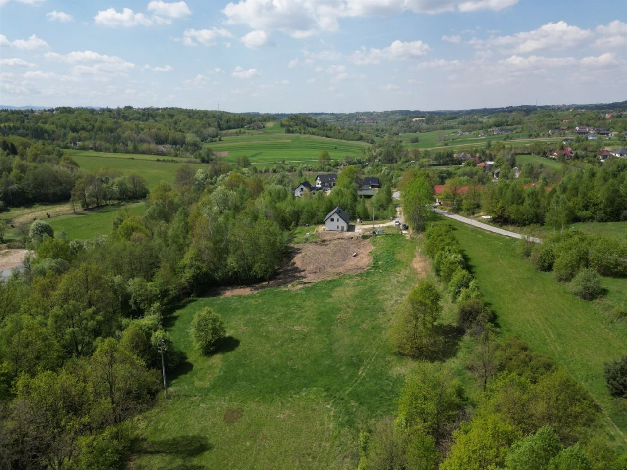 Działka budowlana Sieraków. Zdjęcie 13