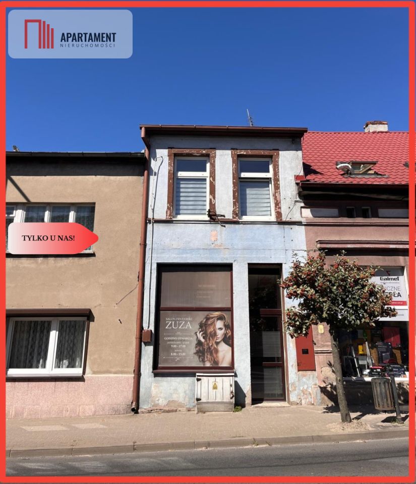 Lokal Kcynia, ul. Poznańska. Zdjęcie 3
