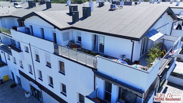Mieszkanie 4-pokojowe Ciechocinek, al. 700-lecia. Zdjęcie 2