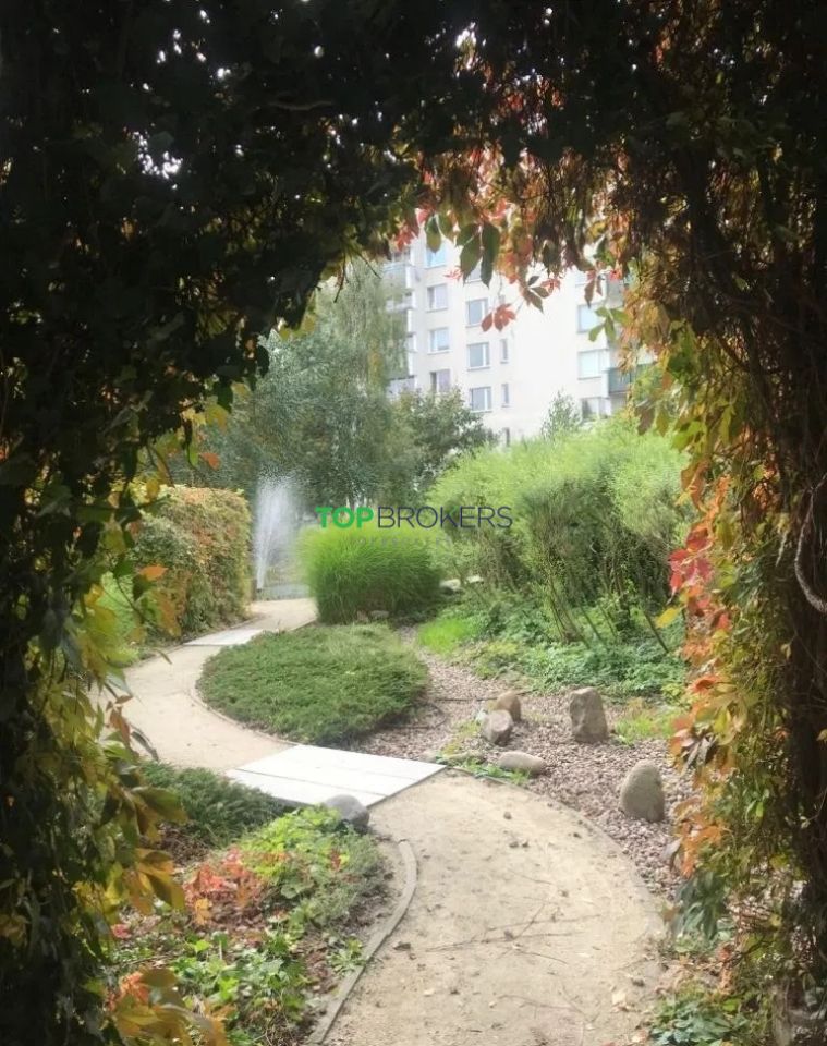 Mieszkanie 3-pokojowe Warszawa Ursynów, al. Komisji Edukacji Narodowej. Zdjęcie 11