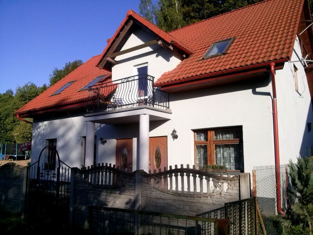 dom wolnostojący, 5 pokoi Kleszczyniec, Kleszczyniec. Zdjęcie 1