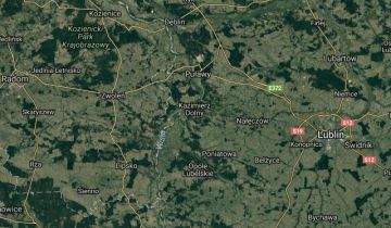 dom wolnostojący, 2 pokoje Kazimierz Dolny Jeziorszczyzna
