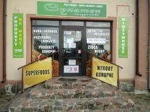 Lokal Biskupiec, ul. 1 Maja