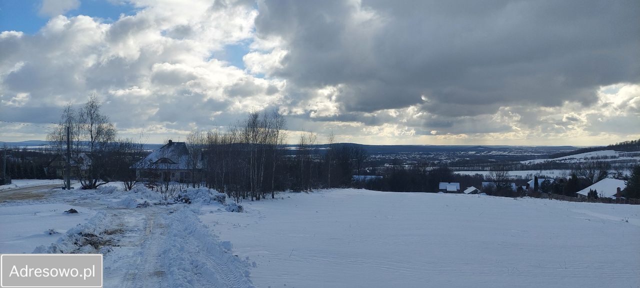 Działka budowlana Masłów Drugi, ul. Krajobrazowa