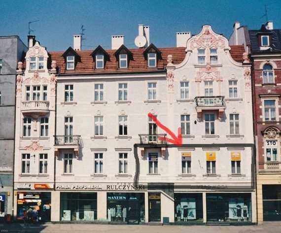 Biuro Katowice Śródmieście, ul. 3 Maja. Zdjęcie 1